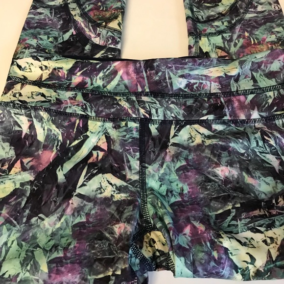 Lululemon Run: Inspire Crop II - Picture 4 of 6